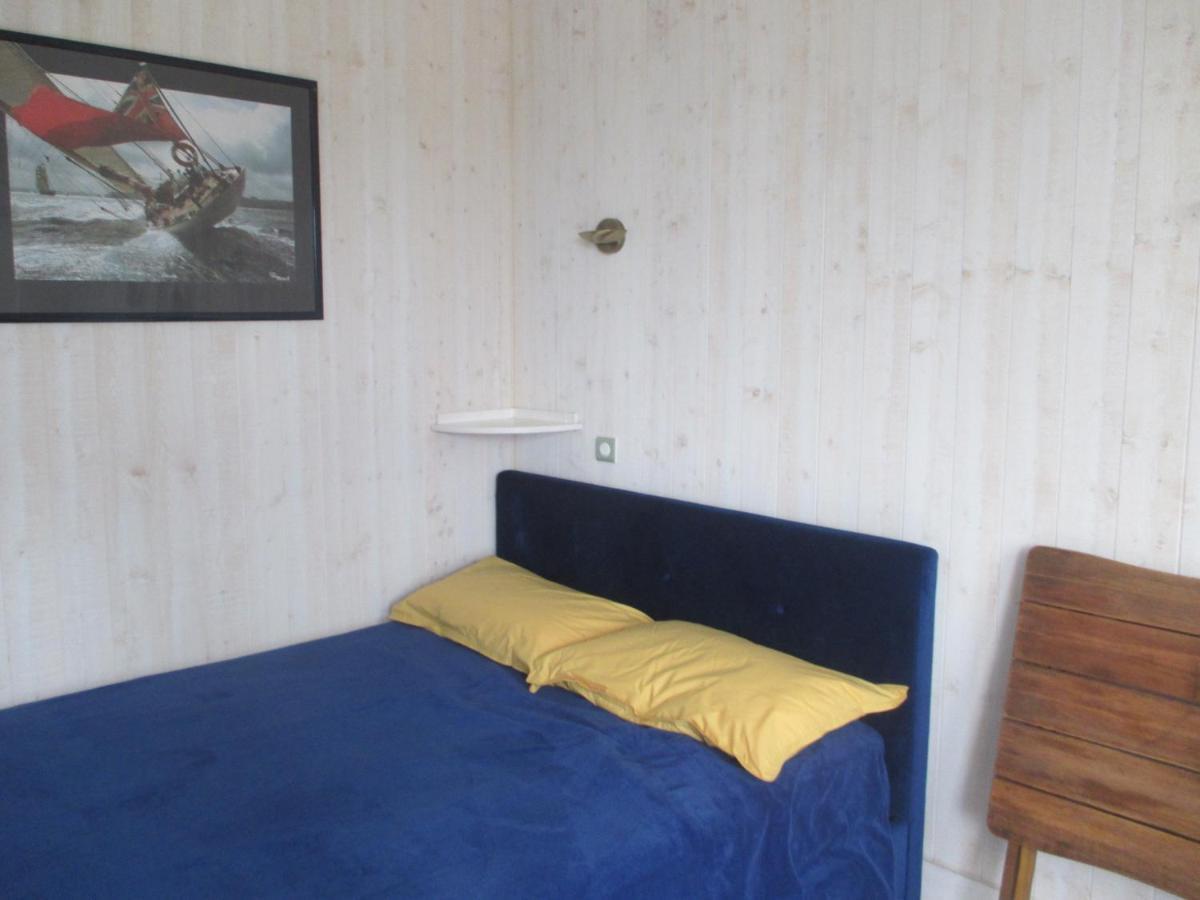 Trestraou, Cote De Granit Rose, Studio Vue Mer, Rez-De-Chaussee Perros-Guirec Εξωτερικό φωτογραφία