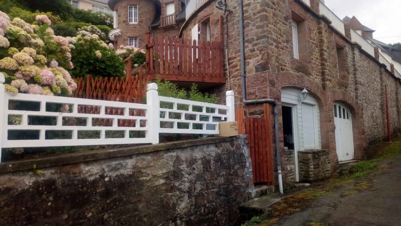 Trestraou, Cote De Granit Rose, Studio Vue Mer, Rez-De-Chaussee Perros-Guirec Εξωτερικό φωτογραφία